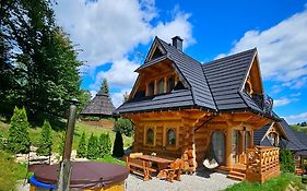 Góralska Chatka z Balią w Zakopanem